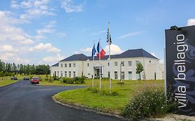 Villa Bellagio Amboise by Popinns